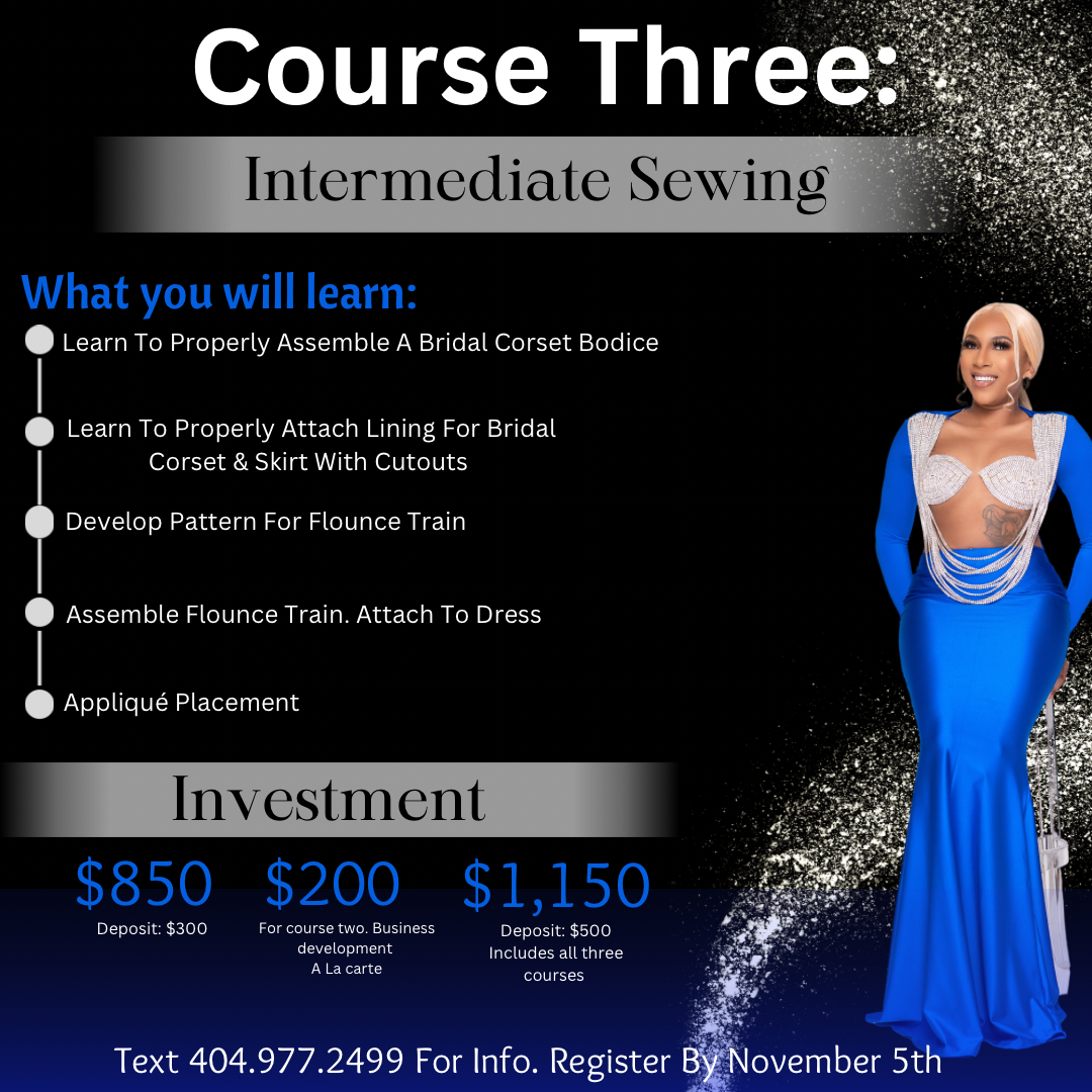 Course 3 only