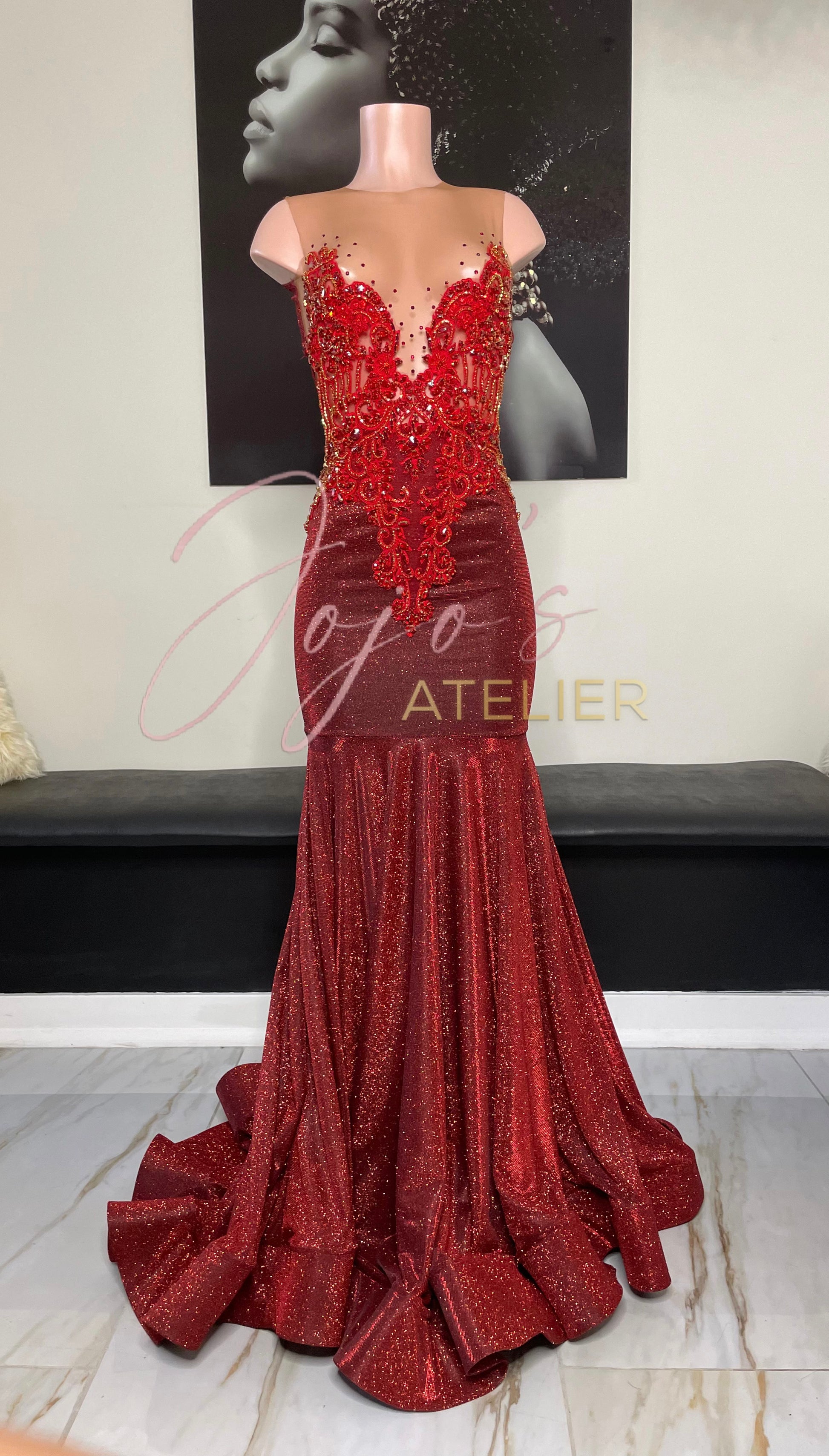 Gown Deposit
