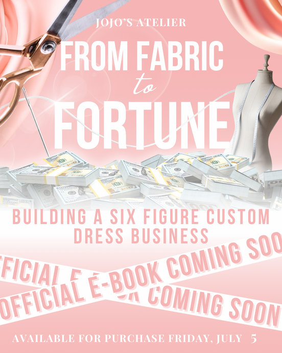 From Fabric to Fortune E-Book