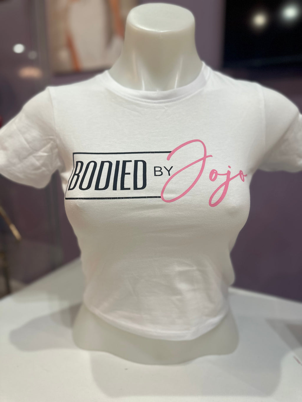 Bodied By JoJo Crop Top