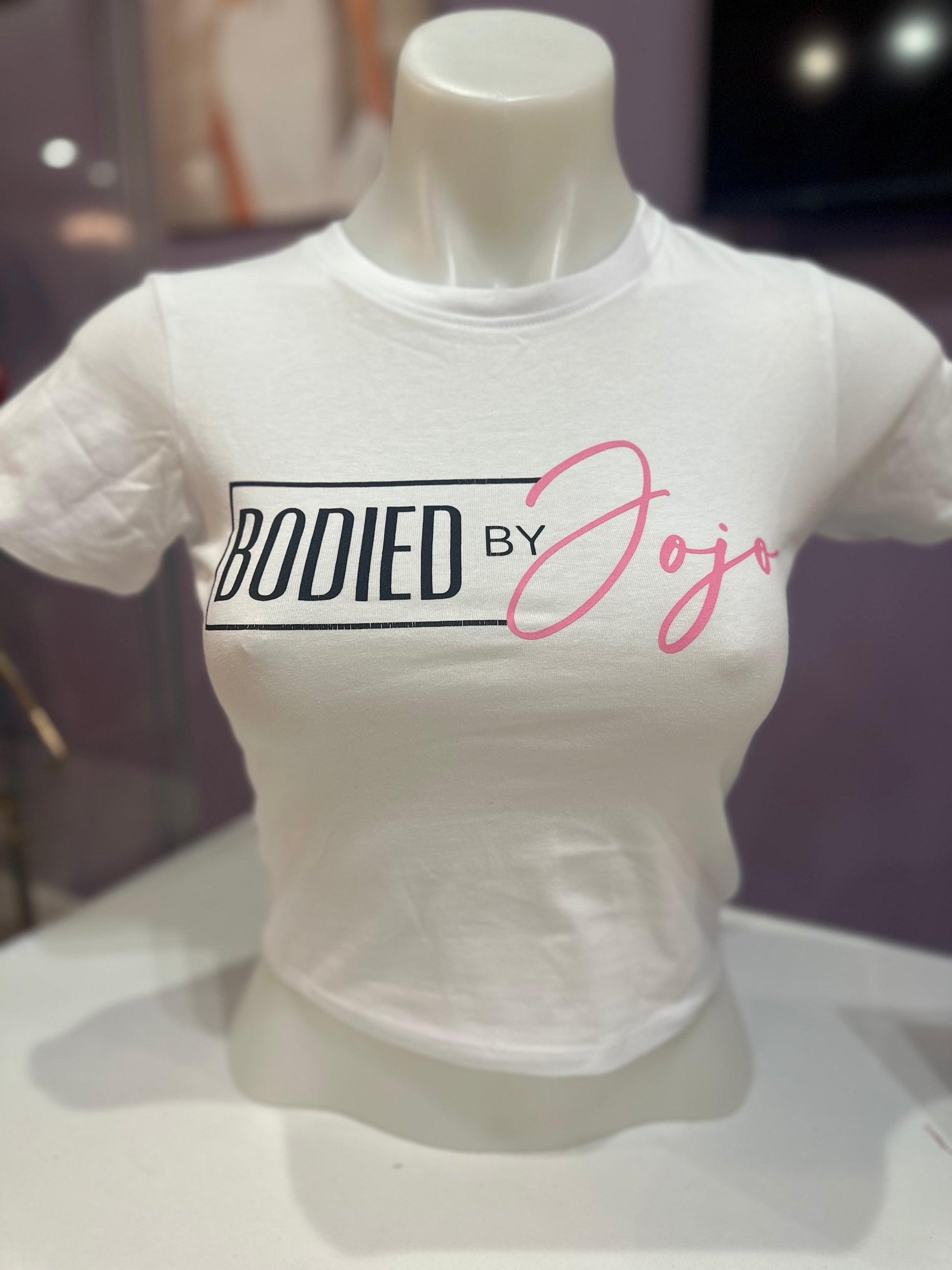 Bodied By JoJo Crop Top