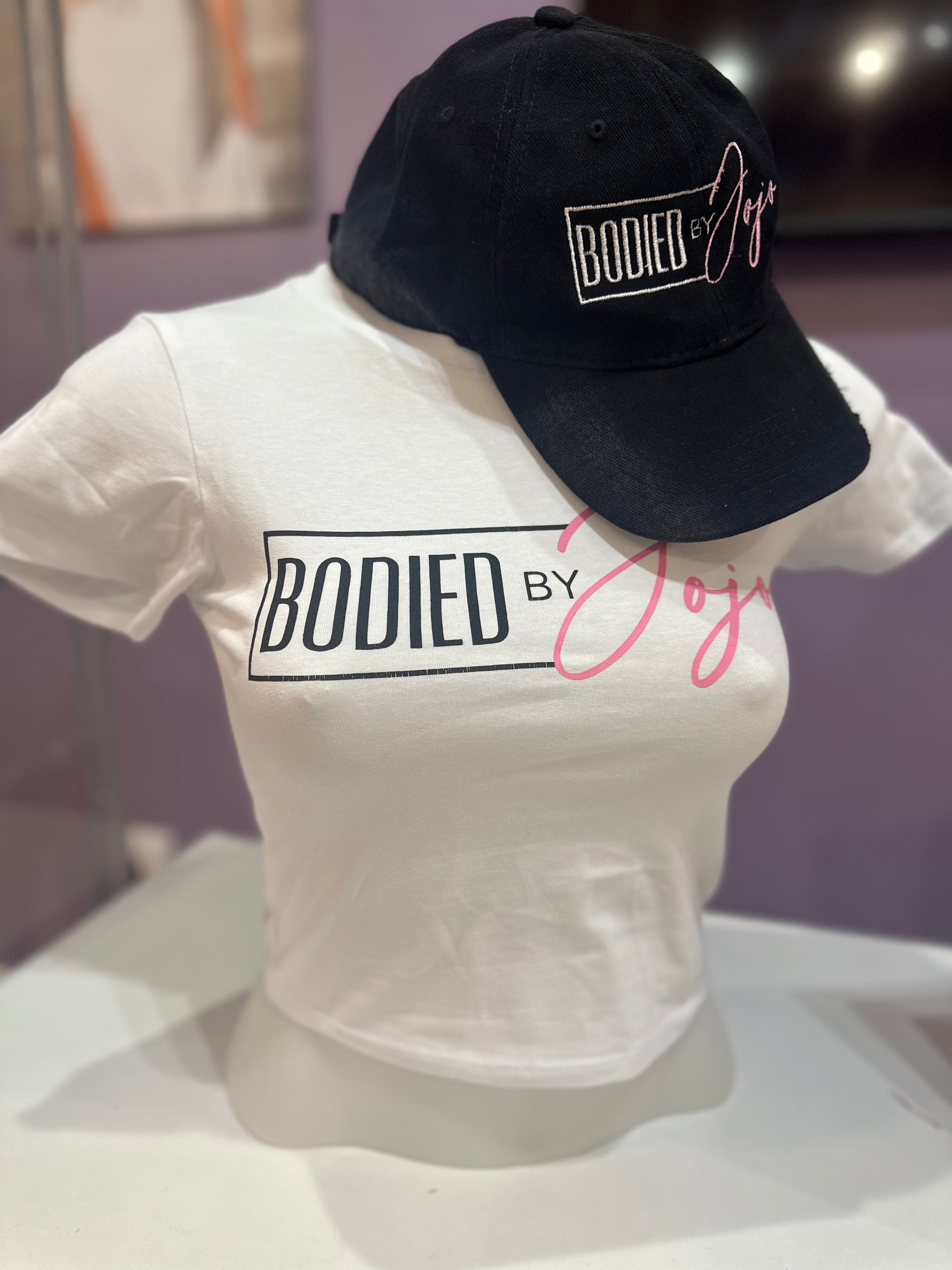 Bodied By JoJo Crop Top