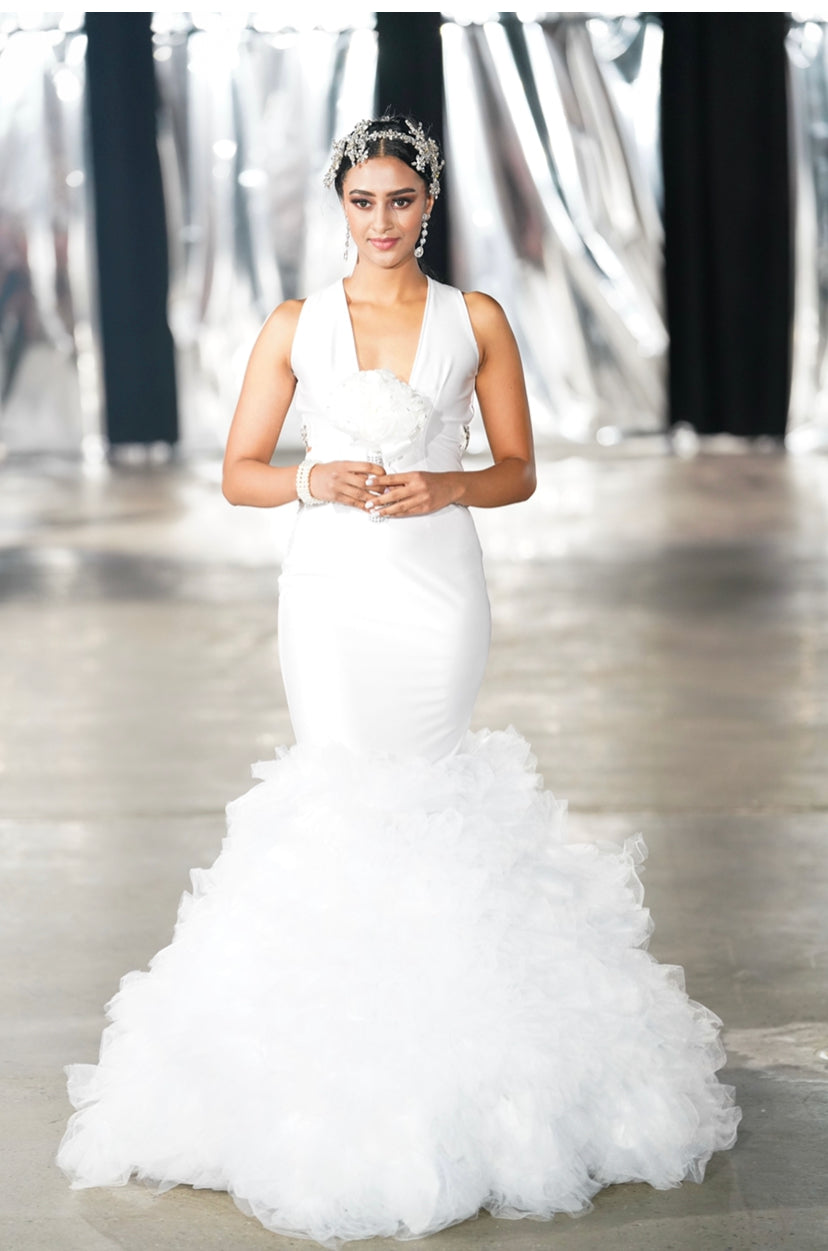 Classic Bridal Gown