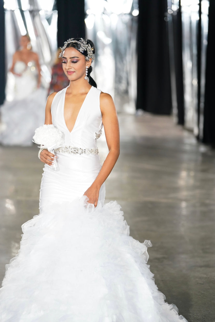 Classic Bridal Gown